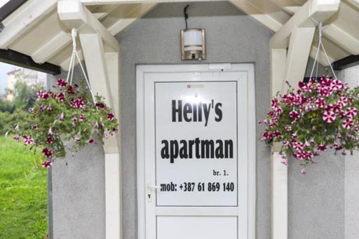 Helly's - Self Check-in - شقة يايتشه